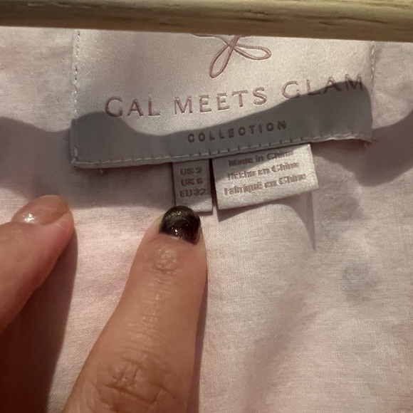 Gal meets glam clementine size 2 euc - Picture 5 of 5